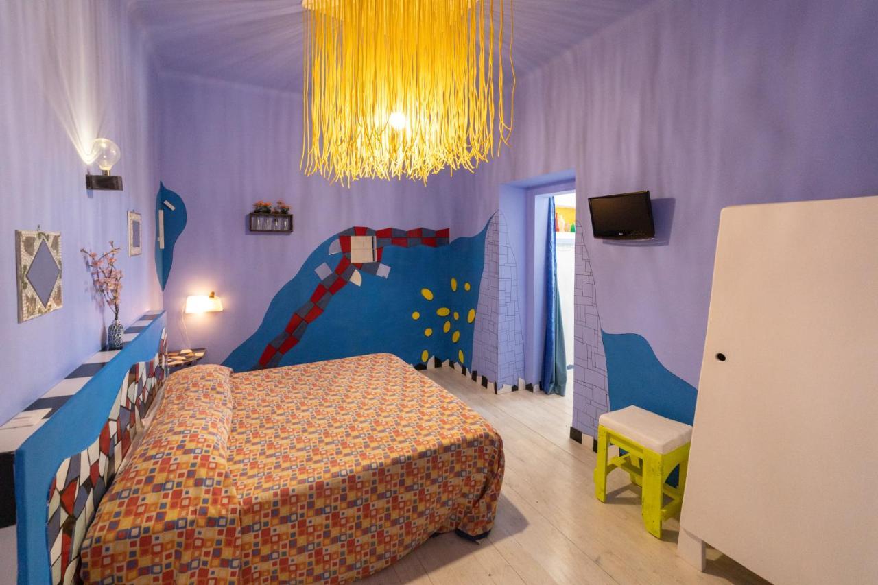 Art Rooms Joyful People Alberobello Ngoại thất bức ảnh