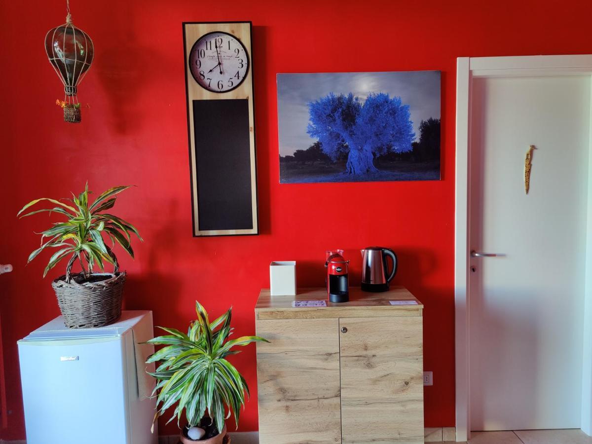 Art Rooms Joyful People Alberobello Ngoại thất bức ảnh