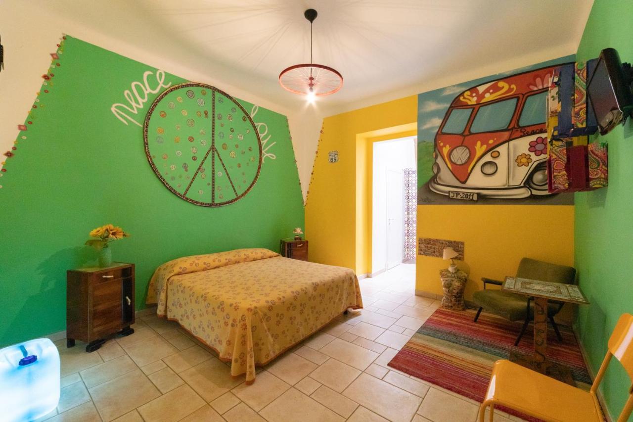 Art Rooms Joyful People Alberobello Ngoại thất bức ảnh