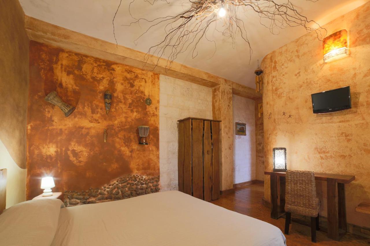 Art Rooms Joyful People Alberobello Ngoại thất bức ảnh