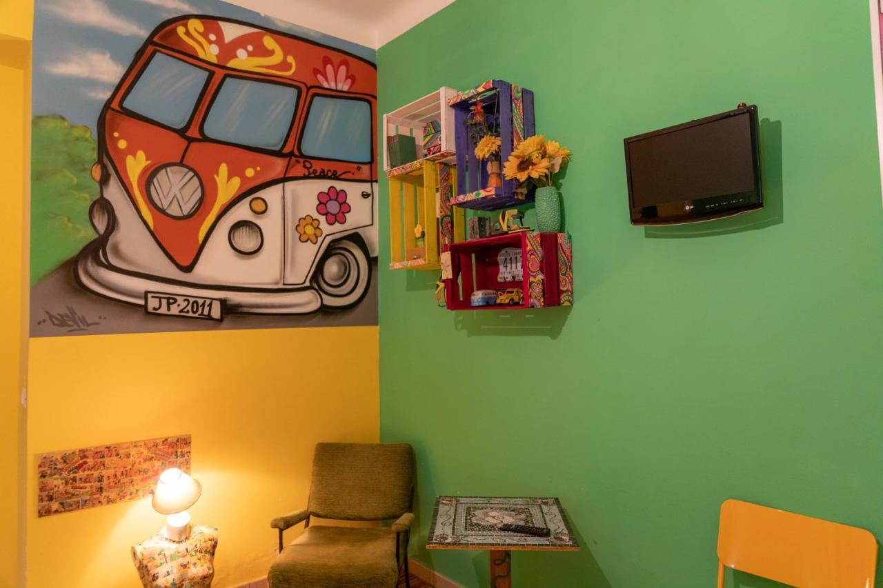 Art Rooms Joyful People Alberobello Ngoại thất bức ảnh