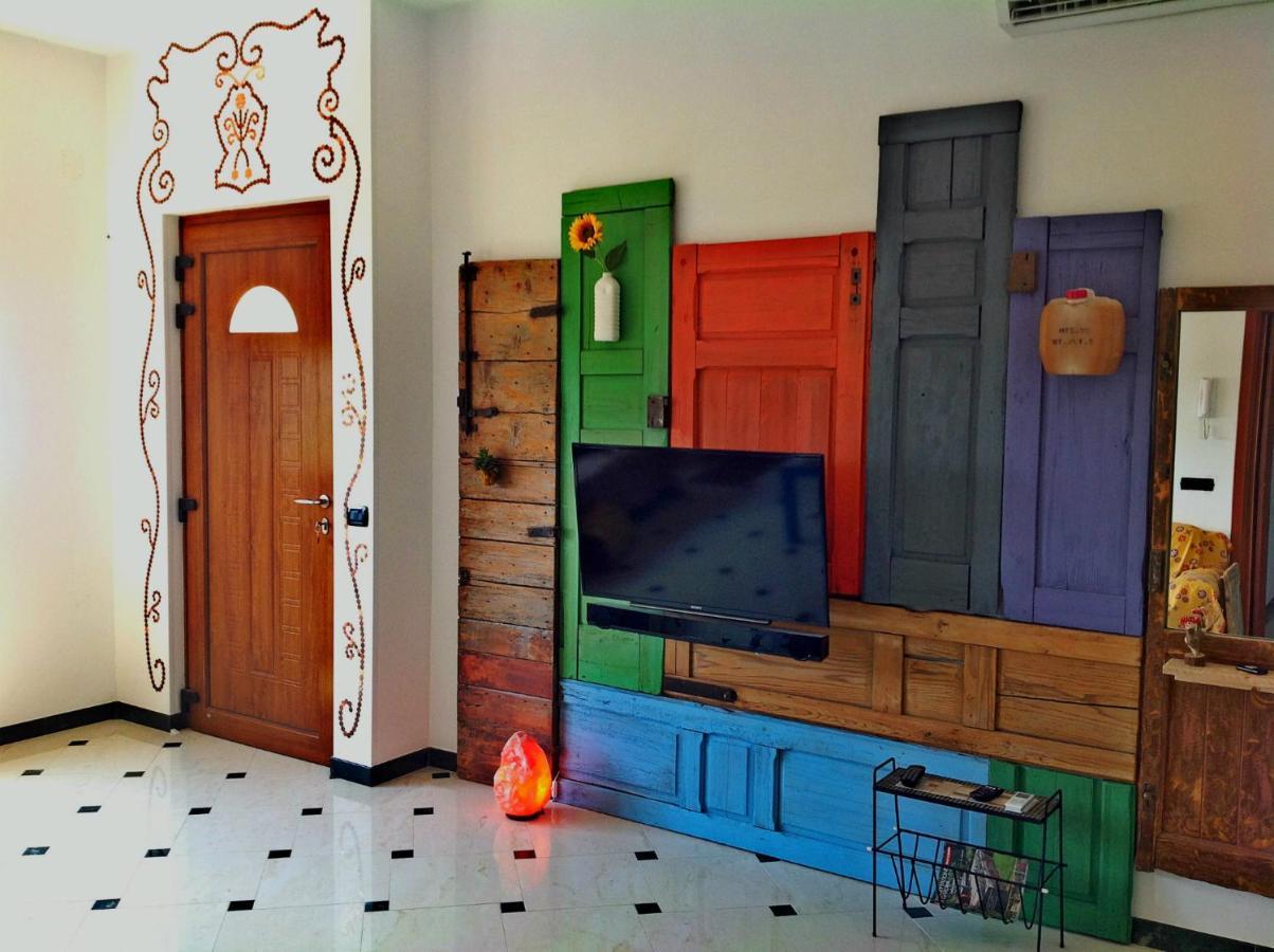 Art Rooms Joyful People Alberobello Ngoại thất bức ảnh