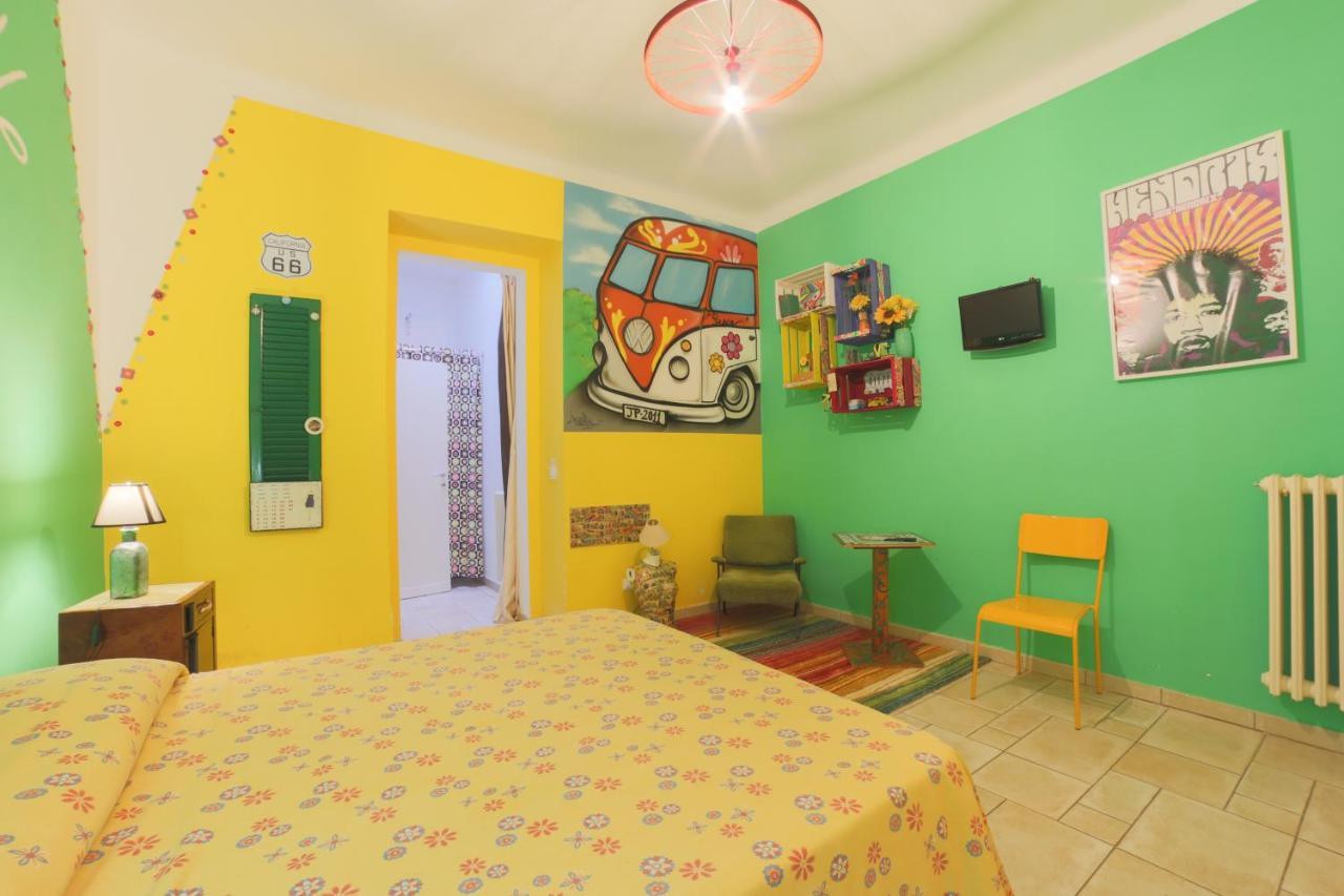 Art Rooms Joyful People Alberobello Ngoại thất bức ảnh